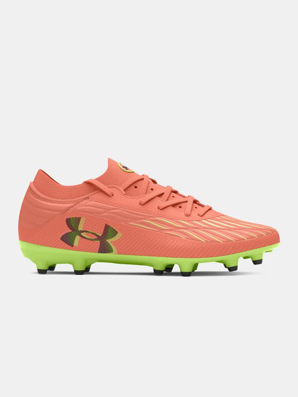 Under Armour Under Armour UA Magnetico Pro 4 FG Спортни обувки Oranzhev