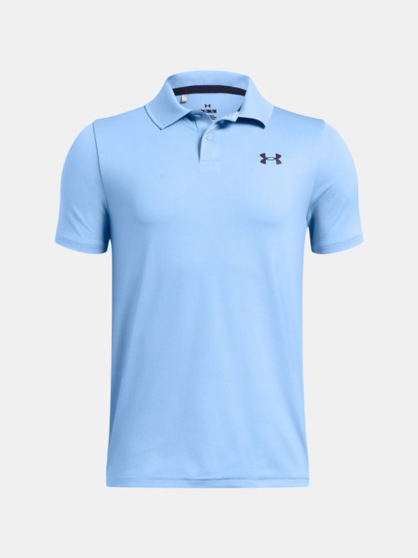 Under Armour Under Armour UA Matchplay Polo Тениска детски Sin