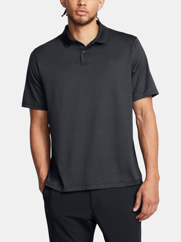 Under Armour Under Armour UA Matchplay Printed Polo T-shirt Cheren
