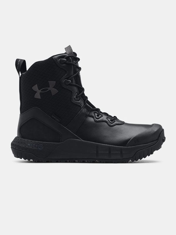 Under Armour Under Armour UA MG Valsetz Lthr WP Спортни обувки Cheren