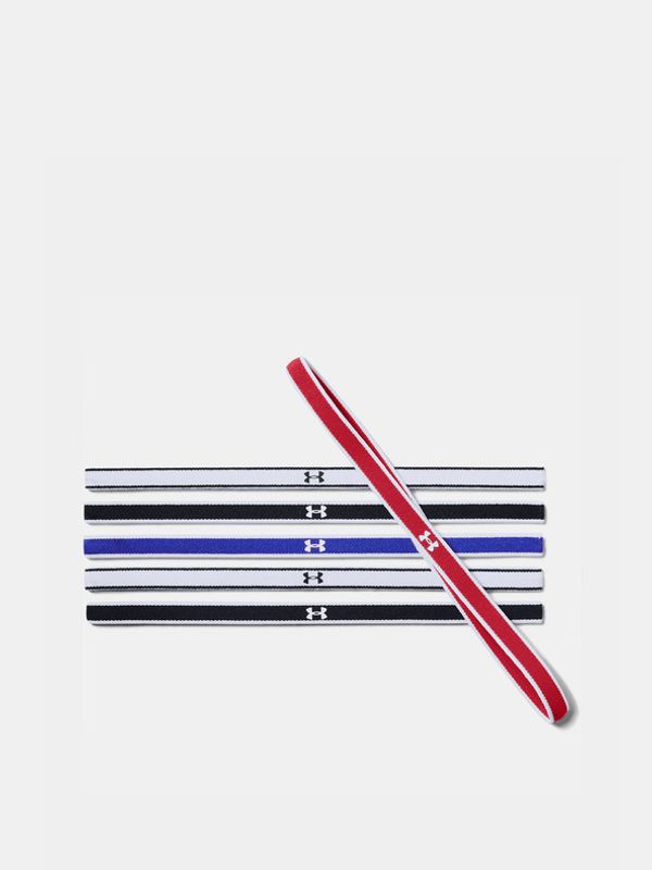 Under Armour Under Armour UA Mini Headbands Лента за глава 6 бр Cheren