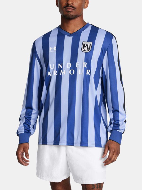 Under Armour Under Armour UA M's 96 Terrace LS Jersey T-shirt Sin