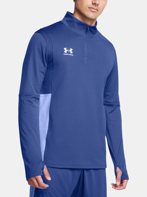Under Armour Under Armour UA M's Ch. Midlayer T-shirt Sin