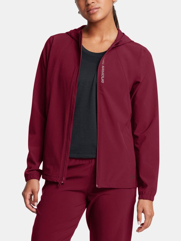 Under Armour Under Armour UA OutRun the Storm Яке Cherven