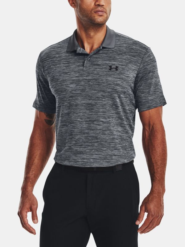 Under Armour Under Armour UA Performance 3.0 Поло тениска Siv