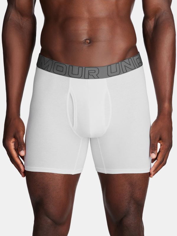 Under Armour Under Armour UA Performance Cotton 6in Боксерки 3 броя Byal