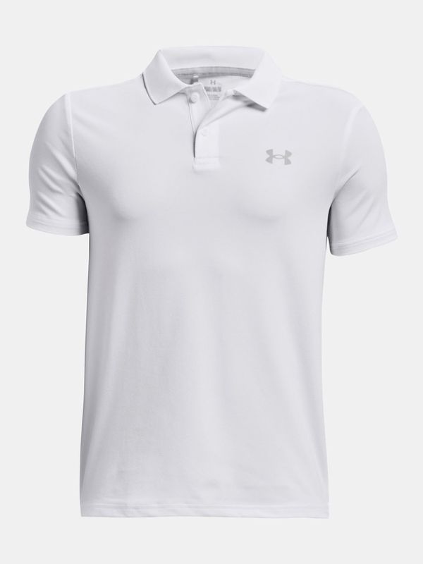Under Armour Under Armour UA Performance Polo Тениска детски Byal