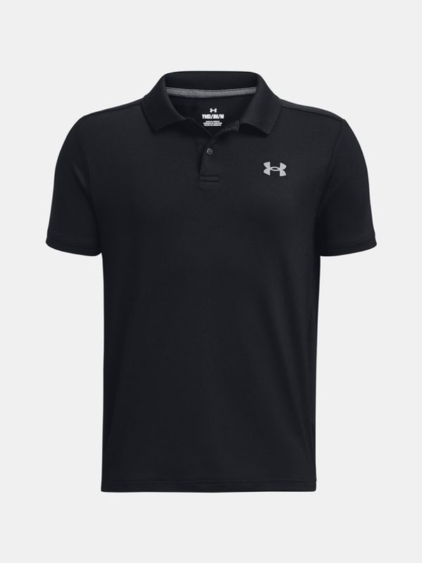 Under Armour Under Armour UA Performance Polo Тениска детски Cheren