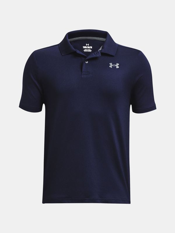 Under Armour Under Armour UA Performance Polo Тениска детски Sin