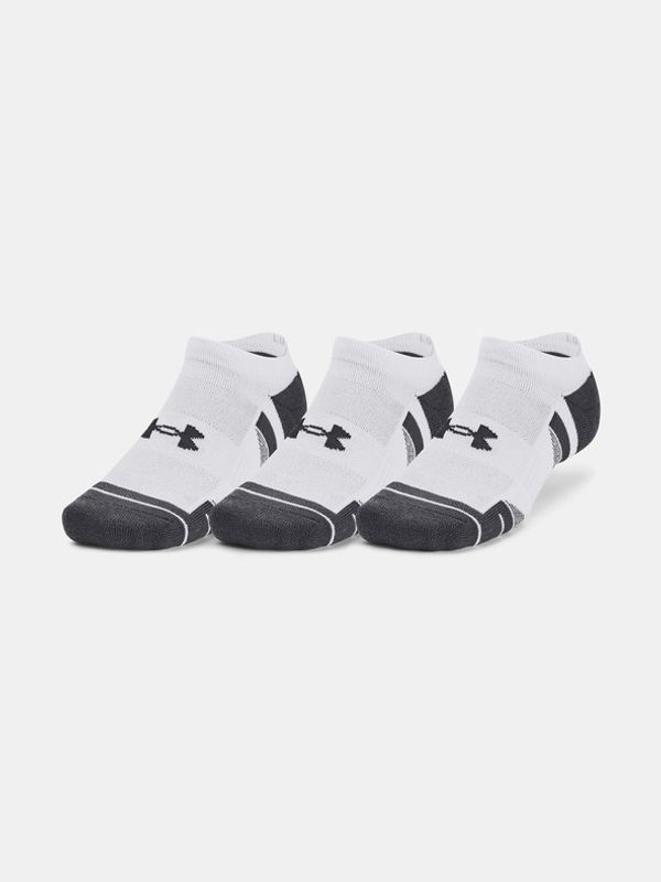 Under Armour Under Armour UA Performance Tech NS Чорапи 3 чифта Byal