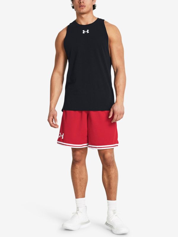 Under Armour Under Armour UA Perimeter Къси панталони Cherven