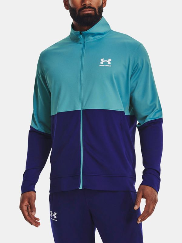 Under Armour Under Armour UA Pique Track Яке Sin
