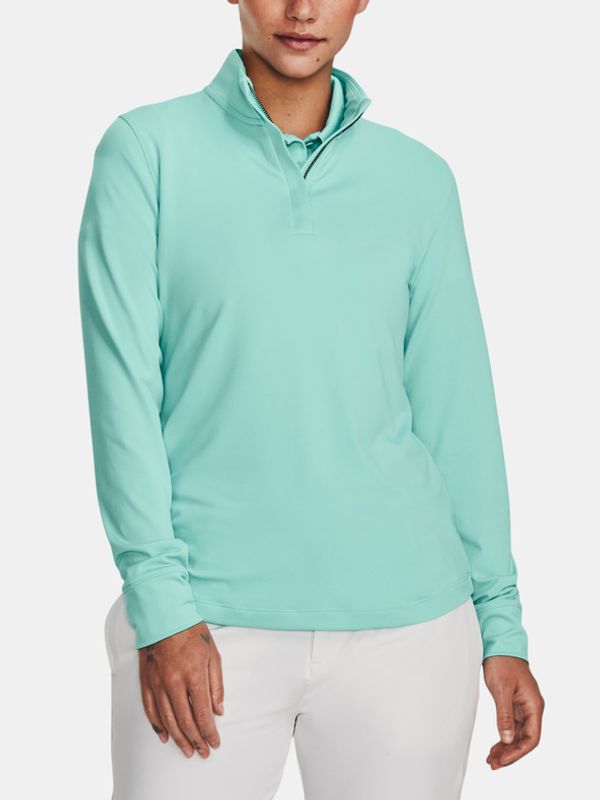 Under Armour Under Armour UA Playoff 1/4 Zip Sweatshirt Sin