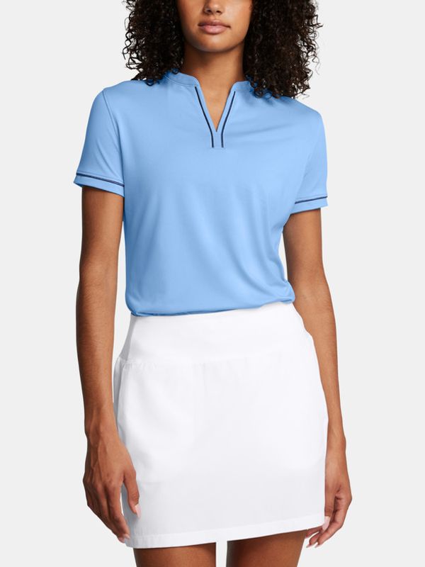 Under Armour Under Armour UA Playoff 3.0 Novelty Polo T-shirt Sin