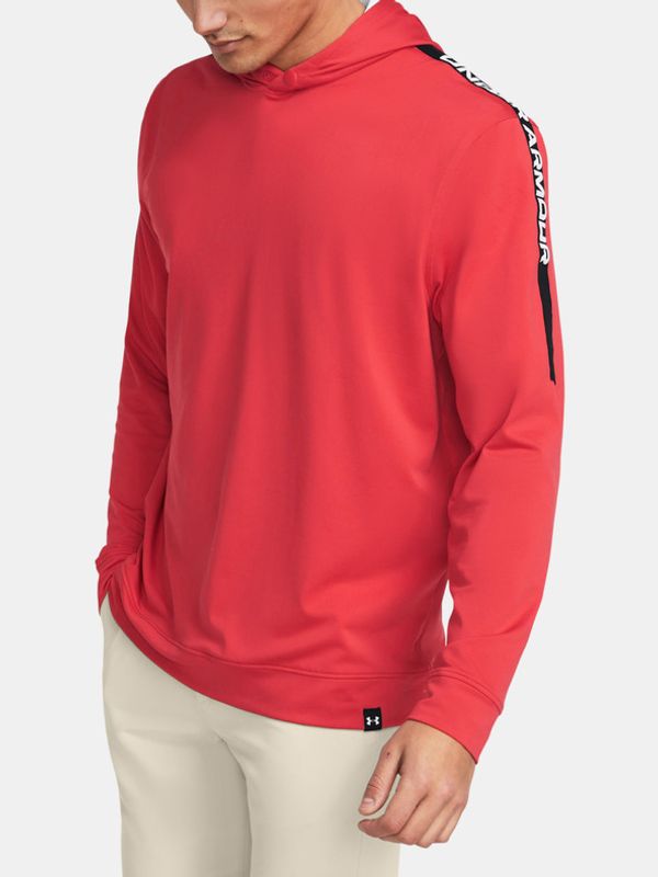 Under Armour Under Armour UA Playoff Hoodie Sweatshirt Cherven