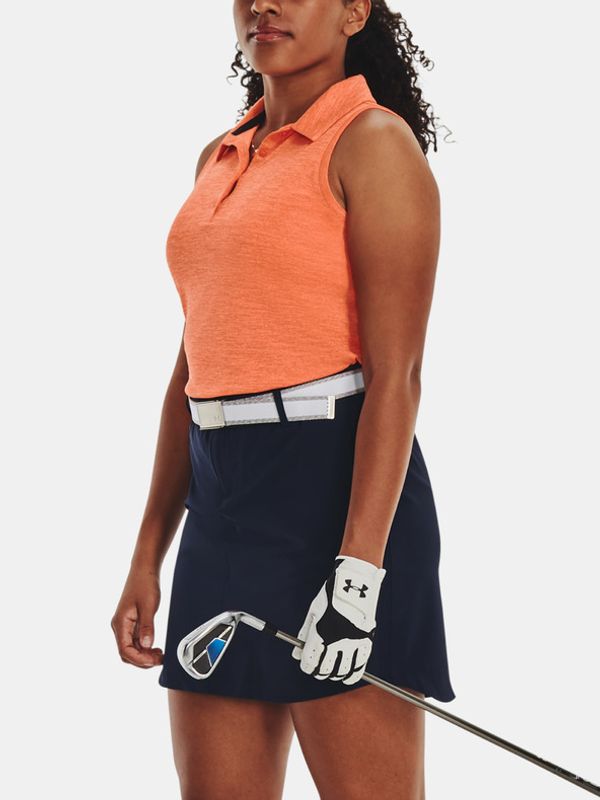 Under Armour Under Armour UA Playoff Поло тениска Oranzhev