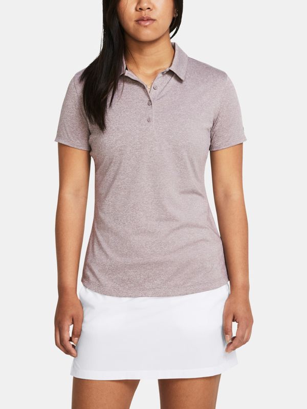 Under Armour Under Armour UA Playoff SS Polo T-shirt Siv