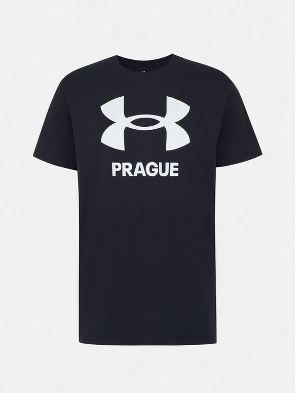 Under Armour Under Armour UA Prague City SS T-shirt Cheren