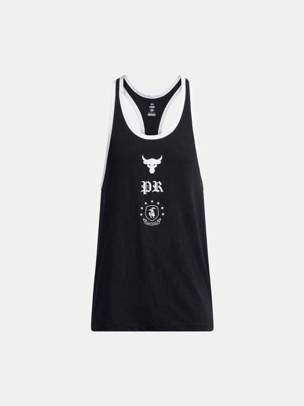 Under Armour Under Armour UA Project Rock Badge Of Honor Racer Потник Cheren