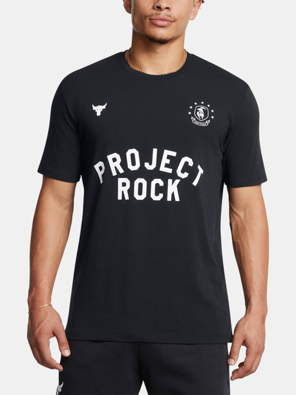 Under Armour Under Armour UA Project Rock Badge Of Honor T-shirt Cheren