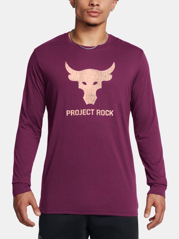 Under Armour Under Armour UA Project Rock Brahma Bull T-shirt Lilav