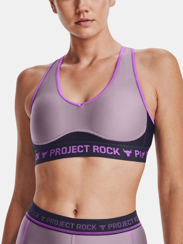Under Armour Under Armour UA Project Rock Crsbck Dsrpt Cпортен Сутиен Lilav