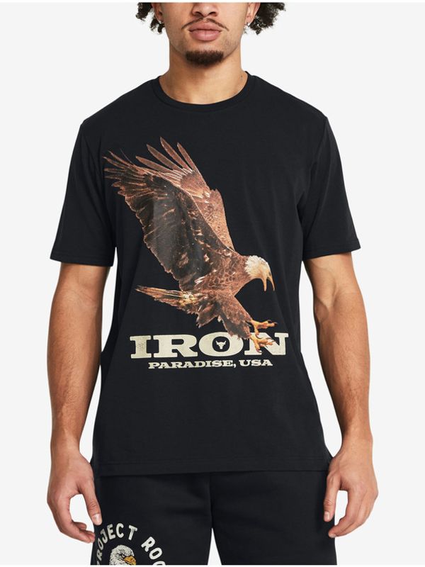 Under Armour Under Armour UA Project Rock Eagle Graphic SS T-shirt Cheren