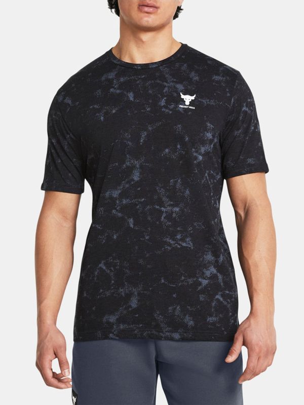 Under Armour Under Armour UA Project Rock Payoff Printed Graphic T-shirt Cheren