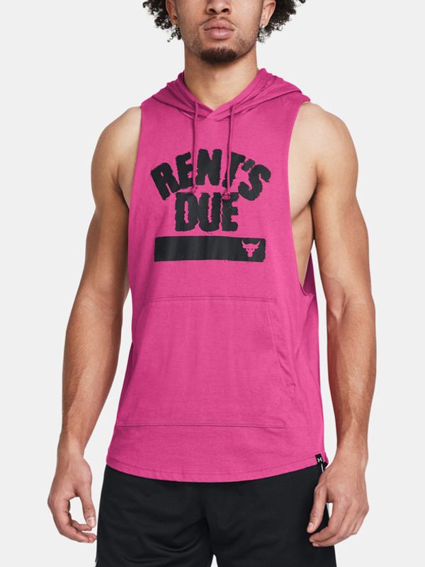 Under Armour Under Armour UA Project Rock Rents Due SL HD Потник Rozov