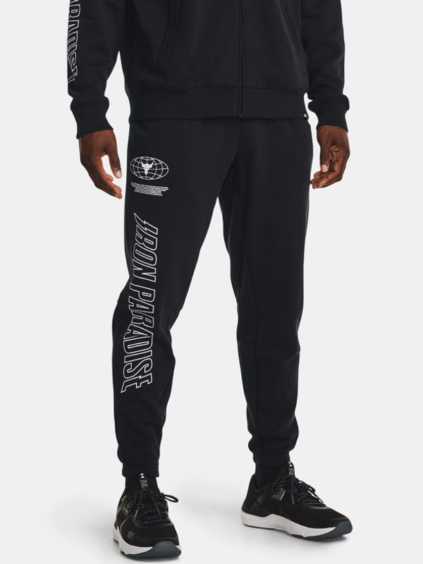 Under Armour Under Armour UA Project Rock Rival Flc Долнище Cheren