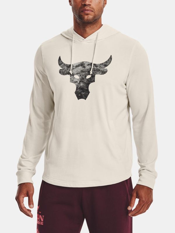 Under Armour Under Armour UA Project Rock Terry HD Sweatshirt Byal