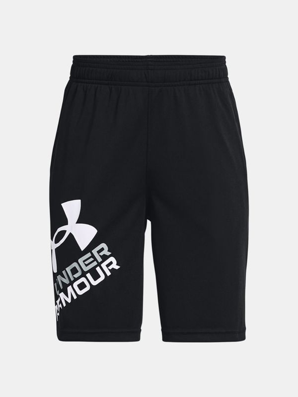Under Armour Under Armour UA Prototype 2.0 Logo Къси панталони детски Cheren