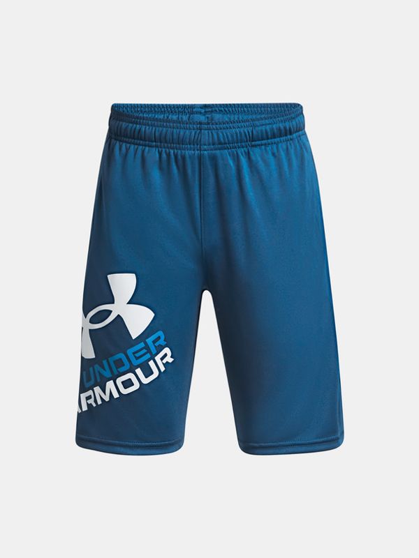 Under Armour Under Armour UA Prototype 2.0 Logo Къси панталони детски Sin