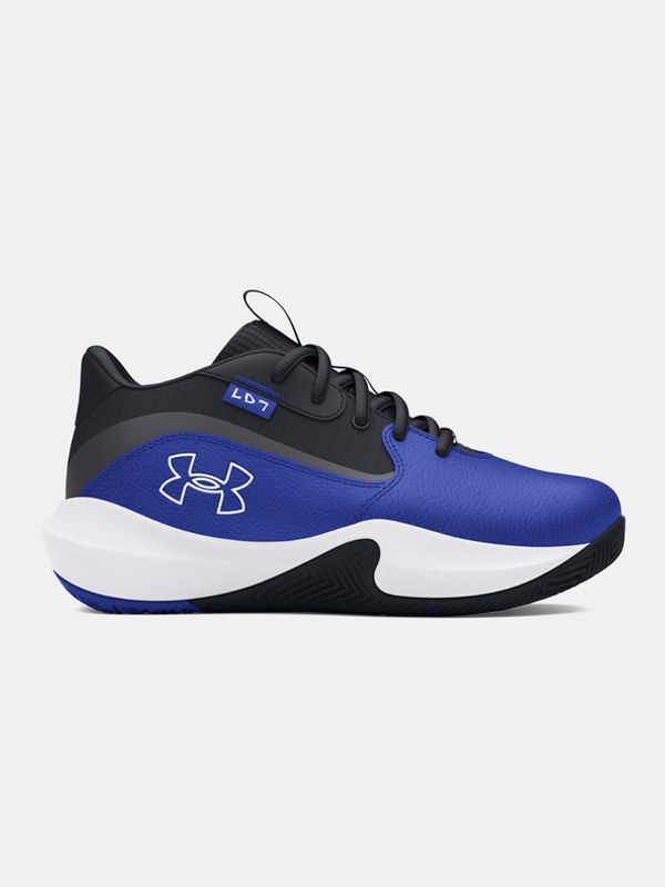 Under Armour Under Armour UA PS Lockdown 7 Спортни обувки детски Sin