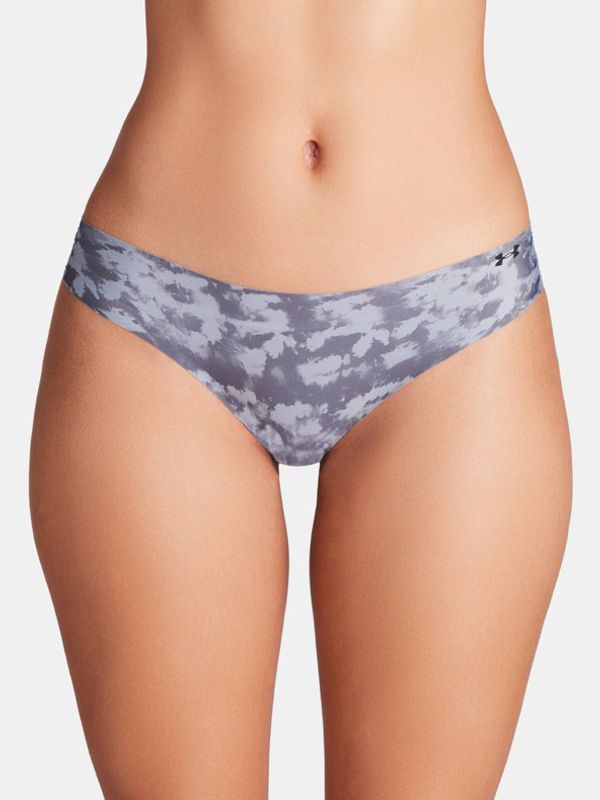 Under Armour Under Armour UA Pure Stretch NS Nov Бикини 3 броя Siv