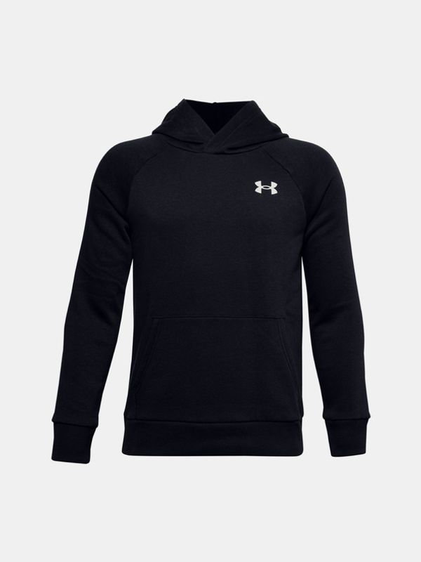 Under Armour Under Armour UA Rival Cotton Hoodie Суитшърт детски Cheren