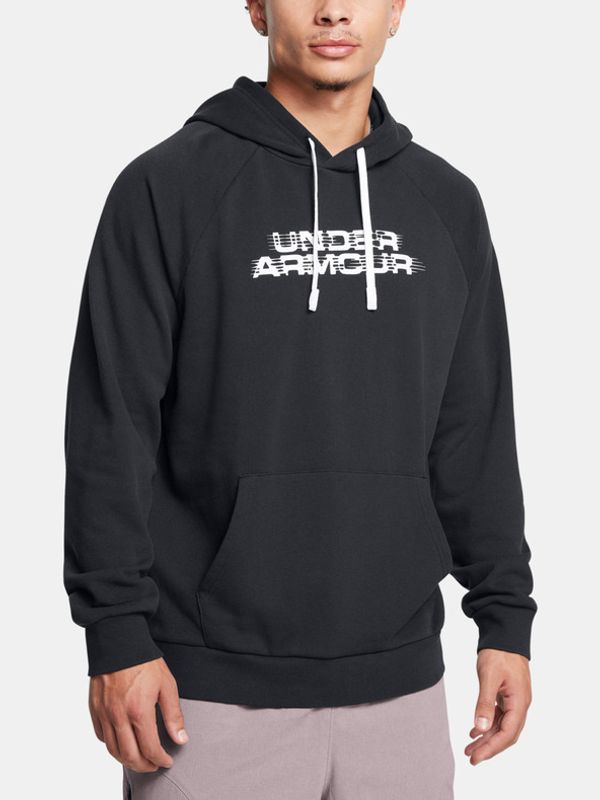 Under Armour Under Armour UA Rival Flc Txtr CG Hoodie Sweatshirt Cheren