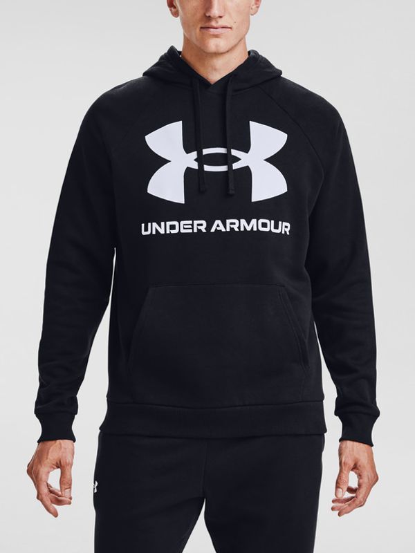 Under Armour Under Armour UA Rival Fleece Big Logo HD Sweatshirt Cheren