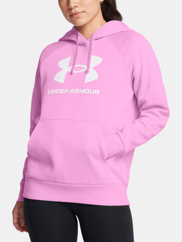 Under Armour Under Armour UA Rival Fleece Big Logo Hdy Sweatshirt Rozov