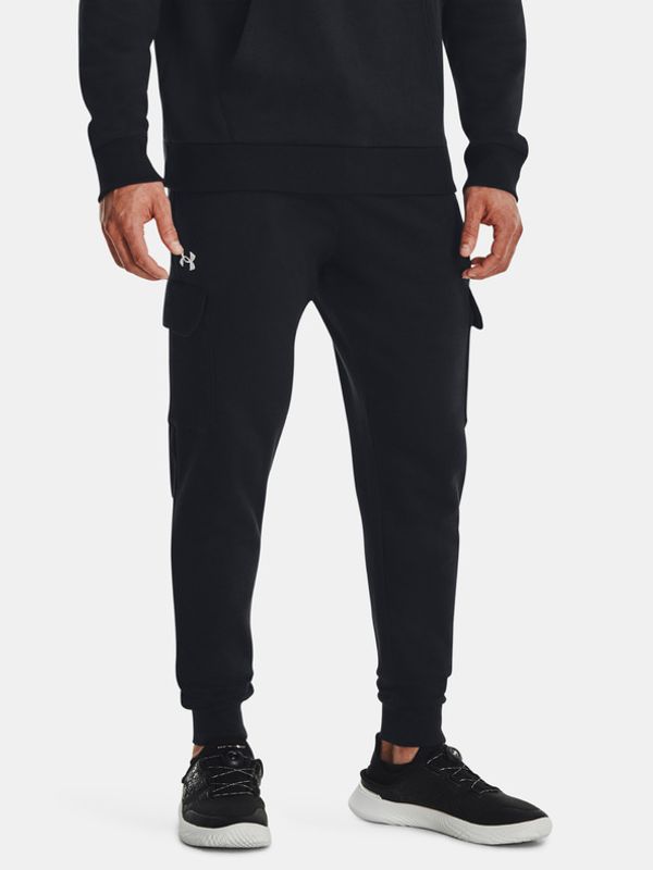 Under Armour Under Armour UA Rival Fleece Cargo Долнище Cheren