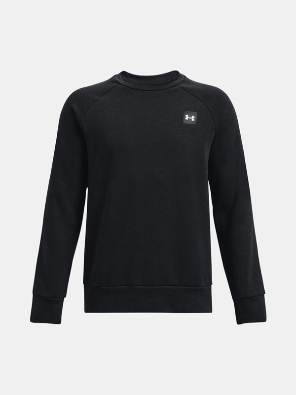 Under Armour Under Armour UA Rival Fleece Crew Суитшърт детски Cheren