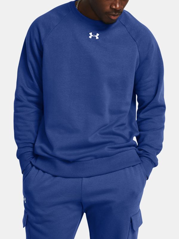 Under Armour Under Armour UA Rival Fleece Crew Sweatshirt Sin