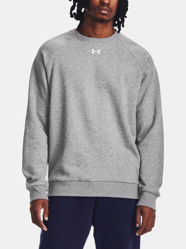 Under Armour Under Armour UA Rival Fleece Crew Sweatshirt Siv