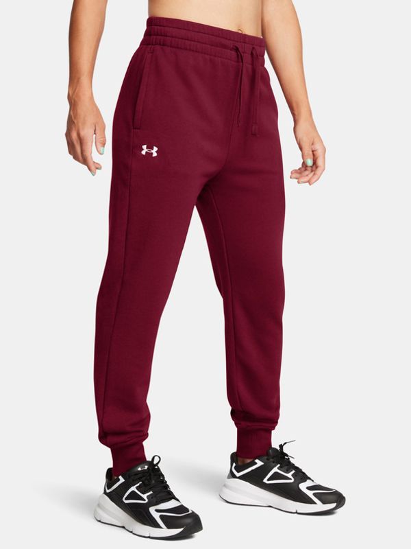 Under Armour Under Armour UA Rival Fleece Долнище Cherven