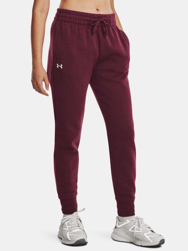Under Armour Under Armour UA Rival Fleece Долнище Cherven