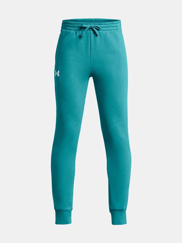 Under Armour Under Armour UA Rival Fleece Долнище детско Sin