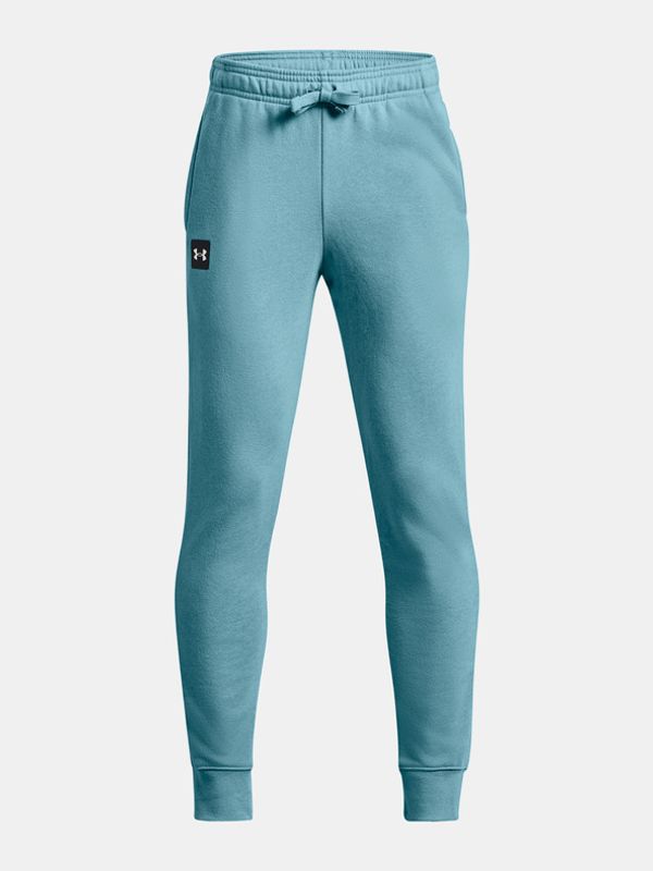 Under Armour Under Armour UA Rival Fleece Долнище детско Sin