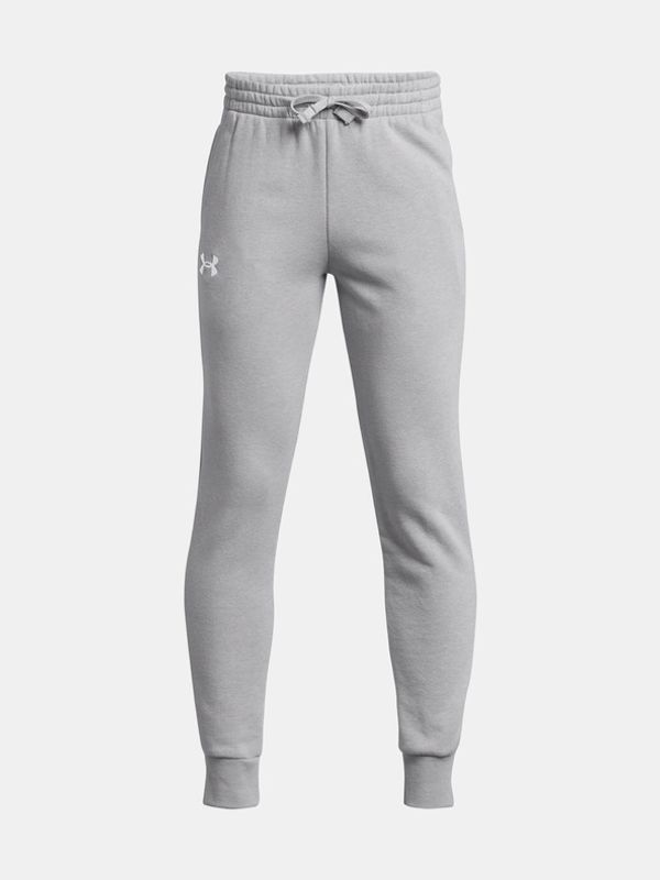 Under Armour Under Armour UA Rival Fleece Долнище детско Siv