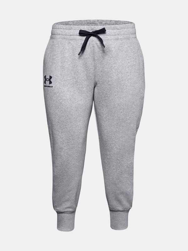 Under Armour Under Armour UA Rival Fleece Долнище Siv