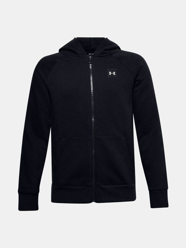 Under Armour Under Armour UA Rival Fleece FZ Kids' Sweatshirt Cheren